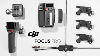 【一婶】想不到大疆也有跟焦器了 | DJI Focus Pro對焦生態評測