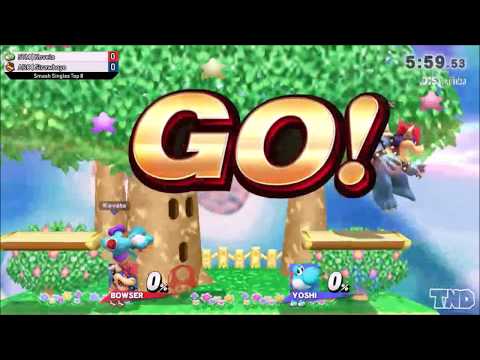 Koveto (Yoshi, Corrin) vs Strawboyo (Bowser, Wario) | Top Eight - Koveto Saga