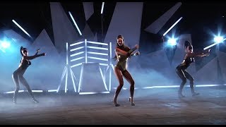 Ricki-Lee - Raining Diamonds behind the scenes