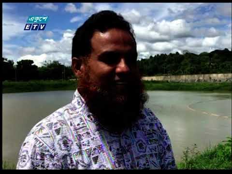 খাগড়াছড়িতে  মিনি মৎস্য হ্যাচারীর বেহাল দশা