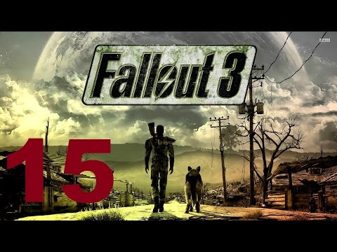 Fallout 3 Walkthrough Part 15: Night at the Museum.