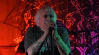 UK Subs - Barbie&#39;s Dead (05.02.2017 Sélestat, France @ Le Tigre) [HD]