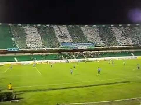 Mosaico da Torcida Bugrina