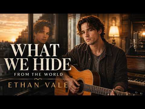 Ethan Vale – What We Hide From the World (Cinematic Acoustic Ballad)