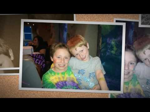 Happy Birthday Corbin!