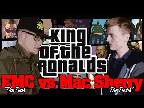 EMC vs Mac Sherry