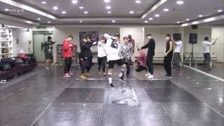 BTS - &quot;Attack on Bangtan&quot; Dance Practice Ver. (Mirrored)