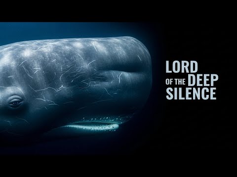 🎬 Sperm Whale — Lord of the Deep Silence 🐋🌊Inside the Longest, Heaviest Dive in the Ocean