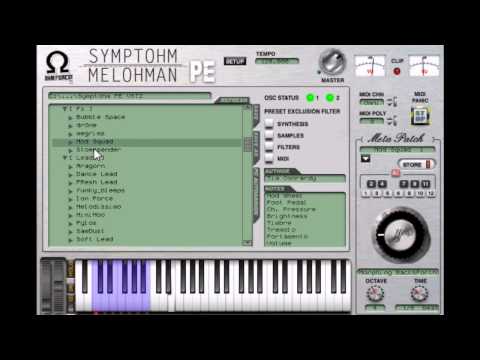 Ohm Force Symptohm PE Synthesizer image 3