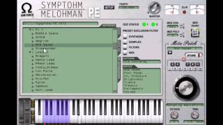 Video thumbnail for Symptohm Melohman PE  by Ohms Force  video 1 by UPROAR 24