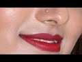 Beautiful Rachita Ram Lips And Face Closeup Ultra Zoom Bollywood Unknown
