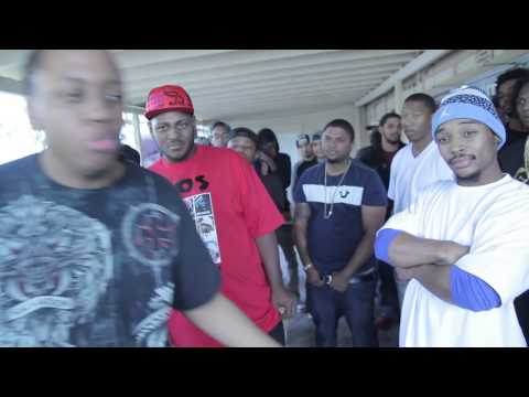 DezzyK vs Alex The Battler