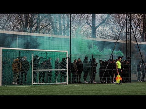 Inside Gambardella #1 : Paris 13 Atletico - Haguenau (2022)