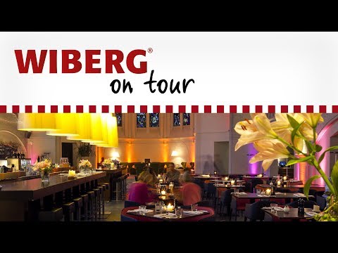 WIBERG on Tour – zu Gast im GlückundSeligkeit