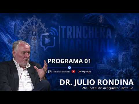 TRINCHERA NACIONAL | PROGRAMA 01