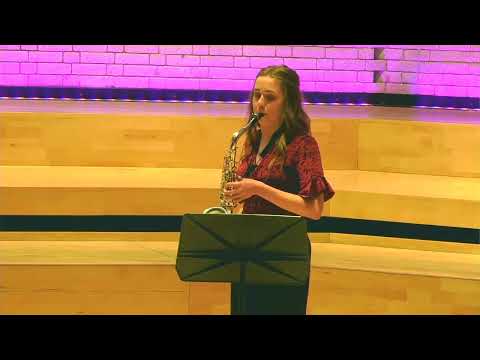 Guillermo Lago - Ciudades, Sarajevo - Arcus Saxophone Quartet