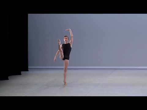 Ramon Agnelli, 405 - Prix de Lausanne 2019, contemporary