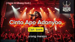 Download lagu Cinto Apo Adonyoo – Kintani (Minang Rock Full Emosi) | Santan Batapih mp3