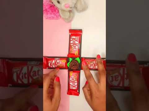 Mini Chocolate gift box for special occasions #minibox #minigiftbox #minichocolatebox #tubertip