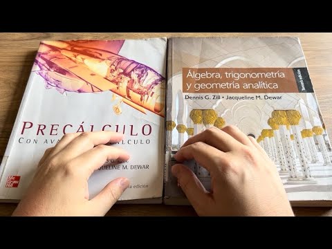 📚 Guía Completa para estudiar Precálculo / Matemáticas Básicas