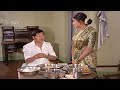 Dr Rajkumar Fearing To Eat Food Prepared By Wife Comedy Vasantha Geetha Kannada Movie Part 04