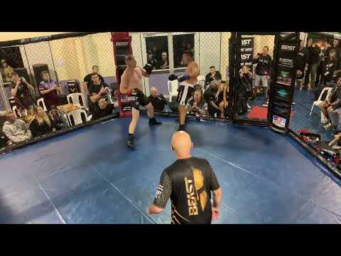 BEAST Championship 12 - Fight 13 - Kaylan Pompey vs Macca Anderson