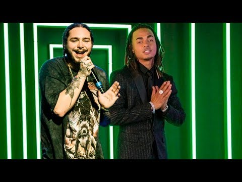 ROCKSTAR LATIN REMIX ft OZUNA & NICKY JAM - Post Malone - 21 savage (Oficial Videoclip)