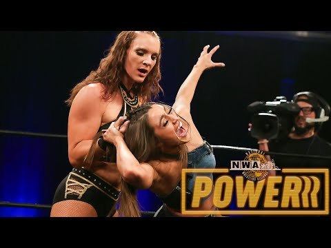 Kamille Set To Leave NWA; More Details