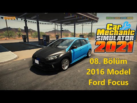 Steam Community :: Video :: CMS 2021: 08. 2016 Model Ford Focus