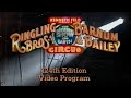 Ringling Bros And Barnum Bailey 124th Edition Video Program 1994