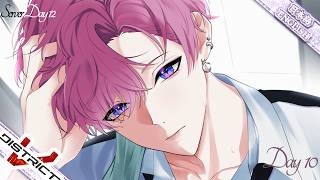 【#DISTRICTV】EMS POV (SJJ) - FINAL DAY!【NIJISANJI EN | Seible】