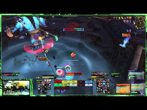 [HD] 10 Man Normal meridian vs Jin'rokh the Breaker - Hunter PoV
