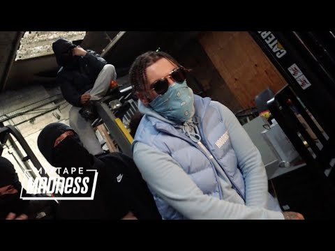 Twhy2wavy - Campin (Music Video) | @MixtapeMadness