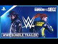 Tom Clancy’s Rainbow Six Siege - Thorn & Blackbeard WWE Bundles Trailer | PS4 Games