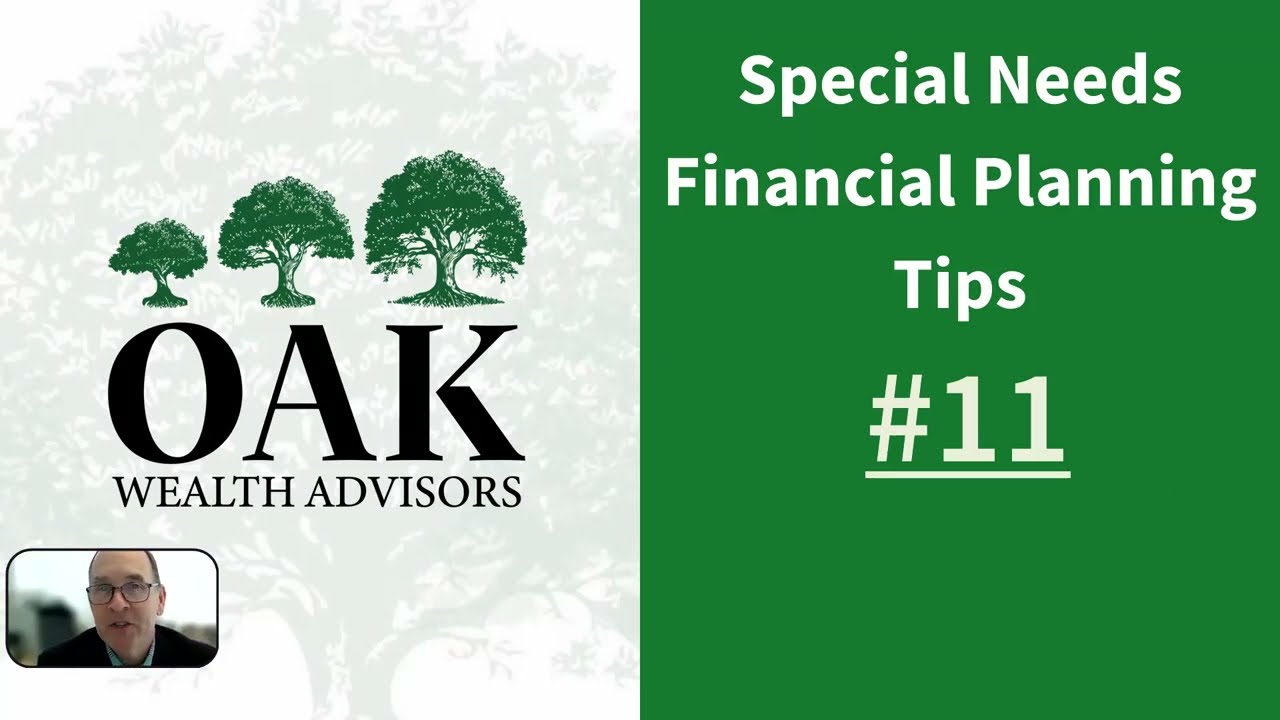 Top 10 Special Needs Planning Tip #11: Create an Emergency Safety Plan