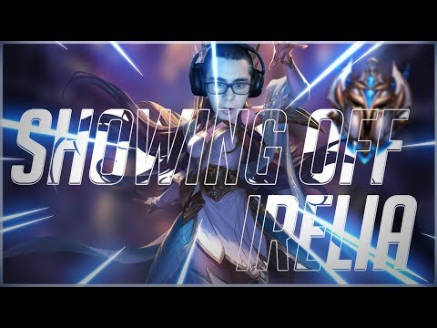 TF Blade | Bringing my Irelia and Jax to TR