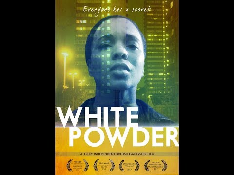 White powder 2016 - Official Trailer - Now on Amazon Prime!
