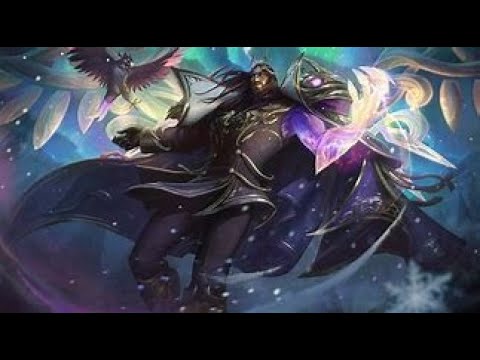 The Swain Rework: League's Most Interesting Champion