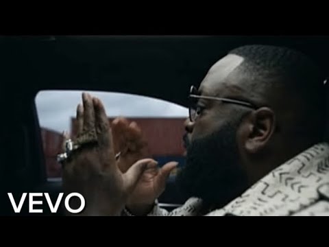 Rick Ross ft. Lil Wayne - Hustle Made Me (Official Music Video)