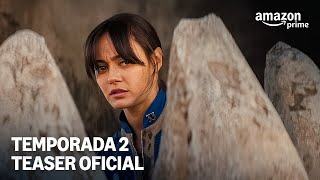 Fallout – Temporada 2 | Teaser Trailer | Prime Video
