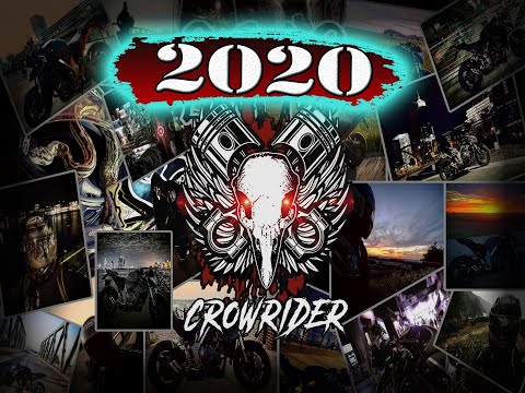 CrowRider - RECAP 2020 - ( ONLAP - Running )