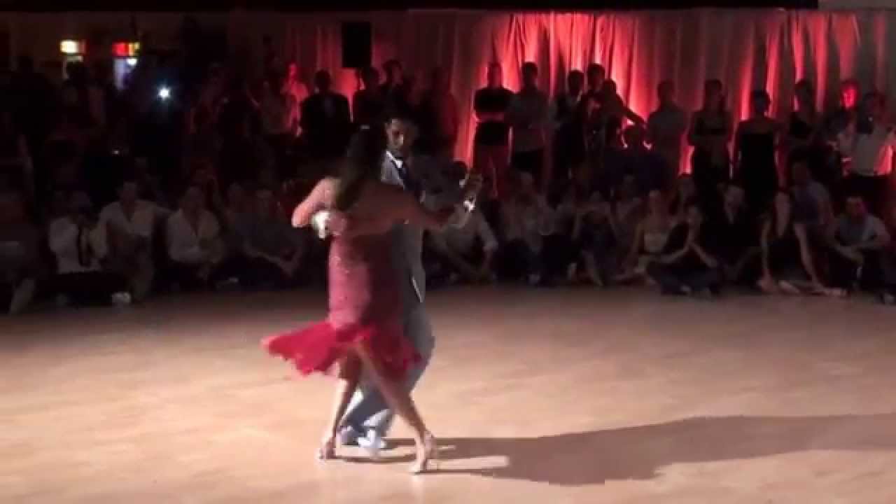 Tango Roots 2015Vals de Los Totis et orchestre Silbando