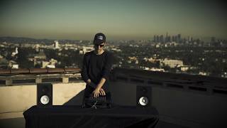 Hiroglifix Soundpack (Live from the Rooftop) - Mad Zach x Barclay Crenshaw