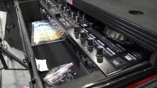 Video thumbnail for DJ Controller Road Cases in Red and Black | Pro X Direct | Disc Jockey News #ProXDirect by discjockeynews