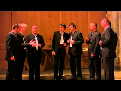 Klapa Kožino London Concert - U boj, u boj