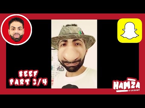 BEEF MC Fikret vs. Hamza B-Leischt PART 3 (die komplette Geschichte)