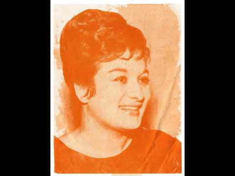 Ne reci više da si sam - Не реци више да си сам (Dušan Vidak) - Nada Knežević 1966