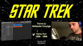 "Star Trek" - A Crapella