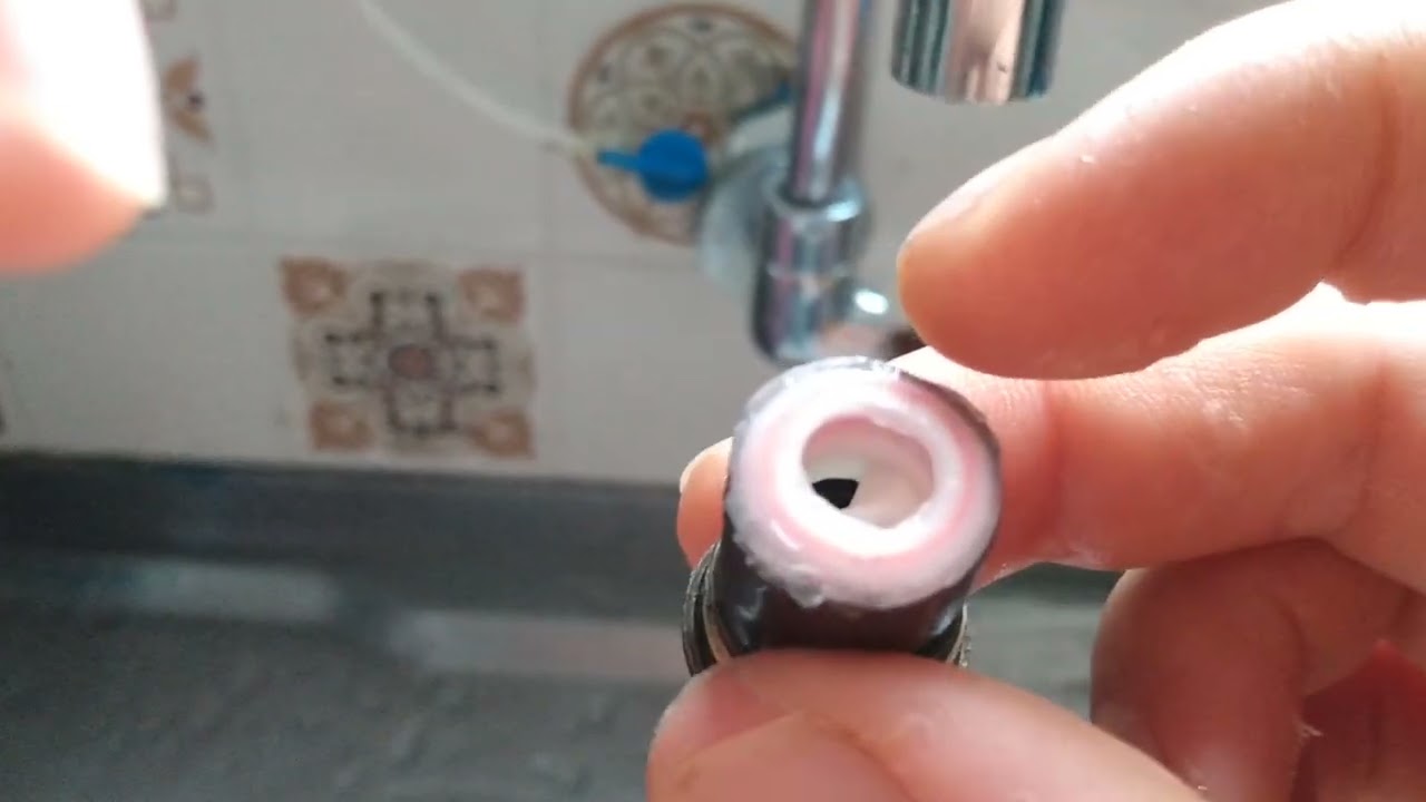 Não troque o reparo da torneira 1/4 de volta Docol sem ver esse vídeo antes 💸