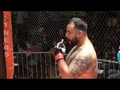 Johnny Walker vs Rodrigo Jesus full fight